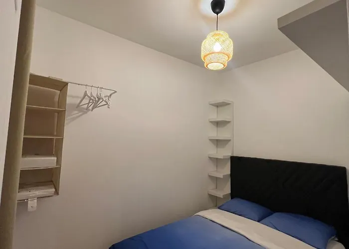 Apartamento Le Havre Montmartrois 2 París