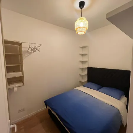 شقة Le Havre Montmartrois 2 *