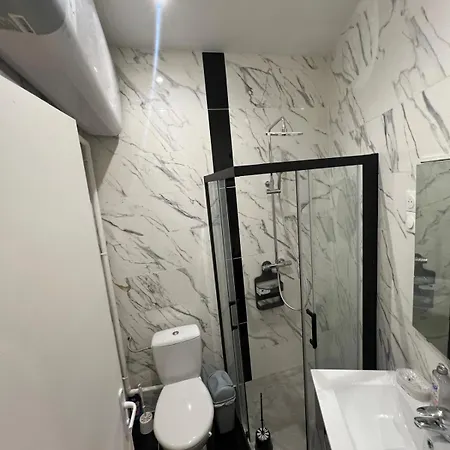 شقة Le Havre Montmartrois 2 باريس