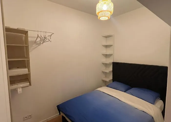 Apartman Le Havre Montmartrois 2 *