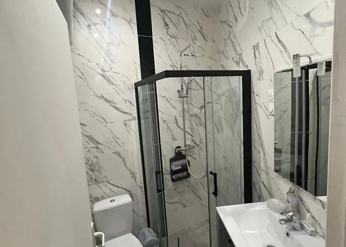Apartman Le Havre Montmartrois 2